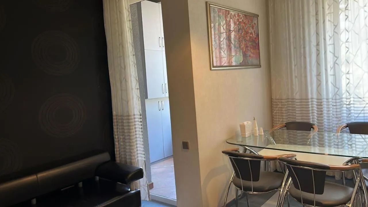 Apartamento Round Garden In Vake Tiflis