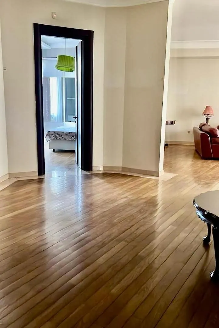 Apartamento Round Garden In Vake Tiflis