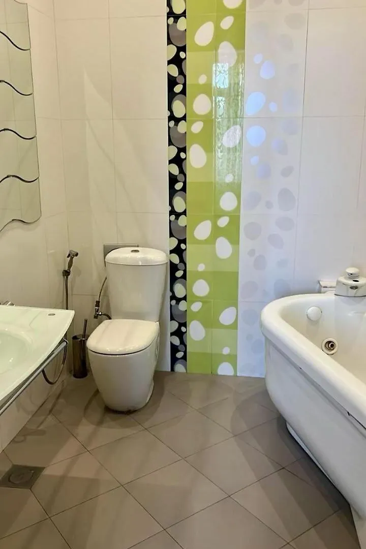 Apartamento Round Garden In Vake Tiflis