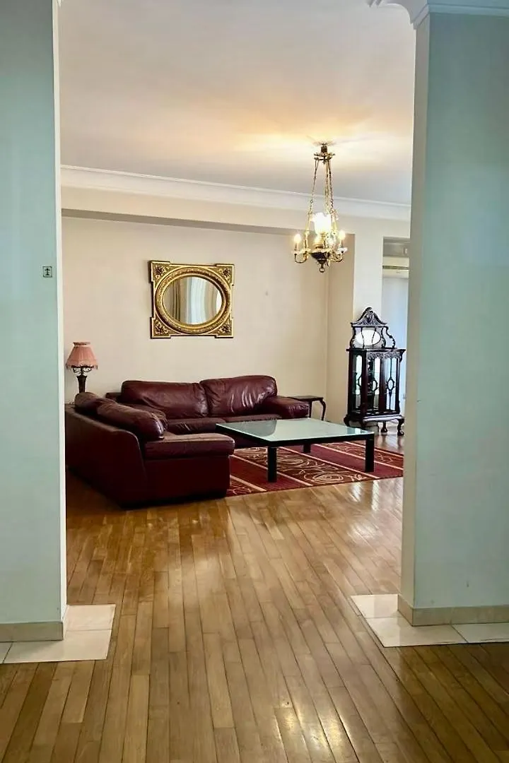 Apartamento Round Garden In Vake Tiflis