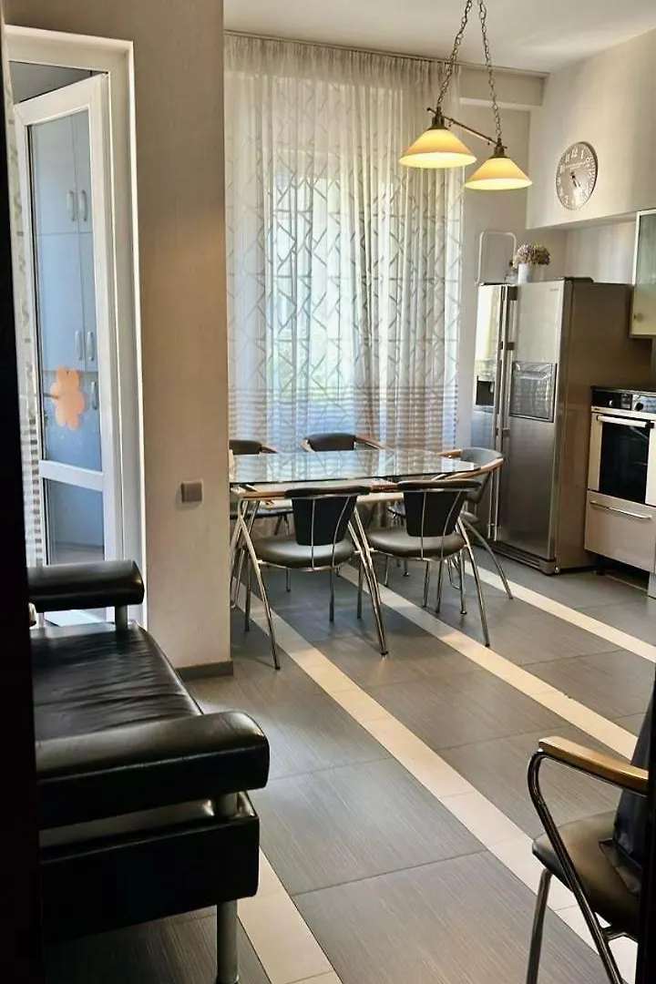 Apartamento Round Garden In Vake Tiflis