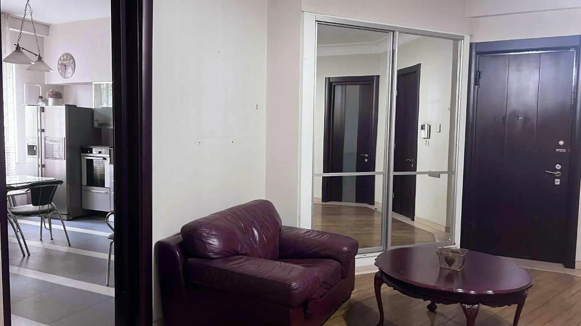 Apartamento Round Garden In Vake Tiflis