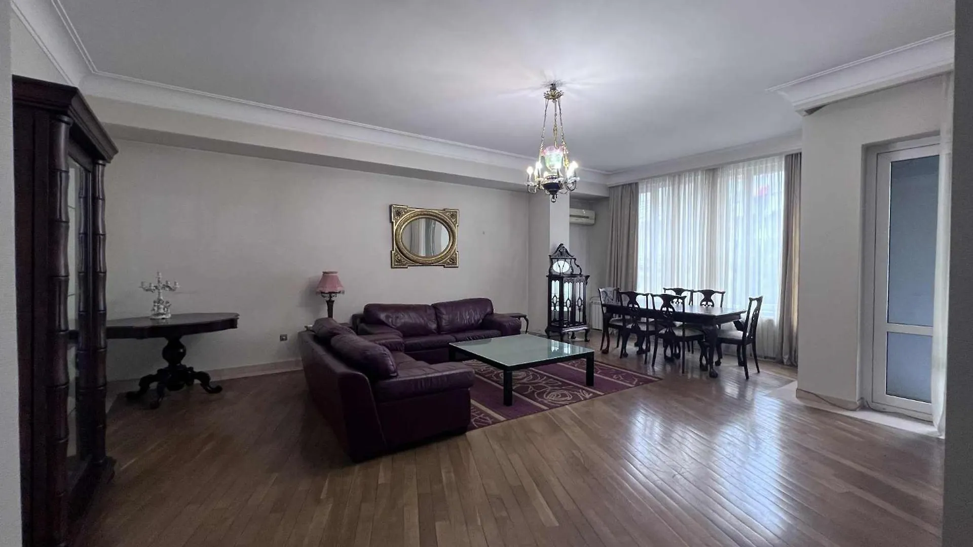 Apartamento Round Garden In Vake Tiflis 0*,  Georgia