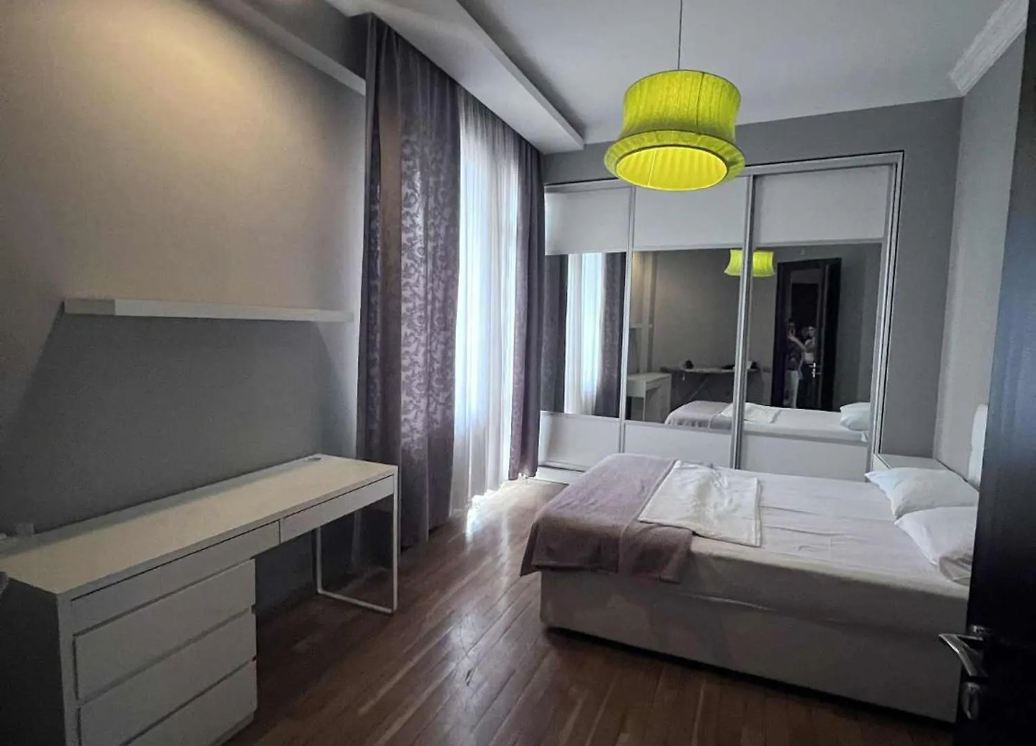 Apartamento Round Garden In Vake Tiflis