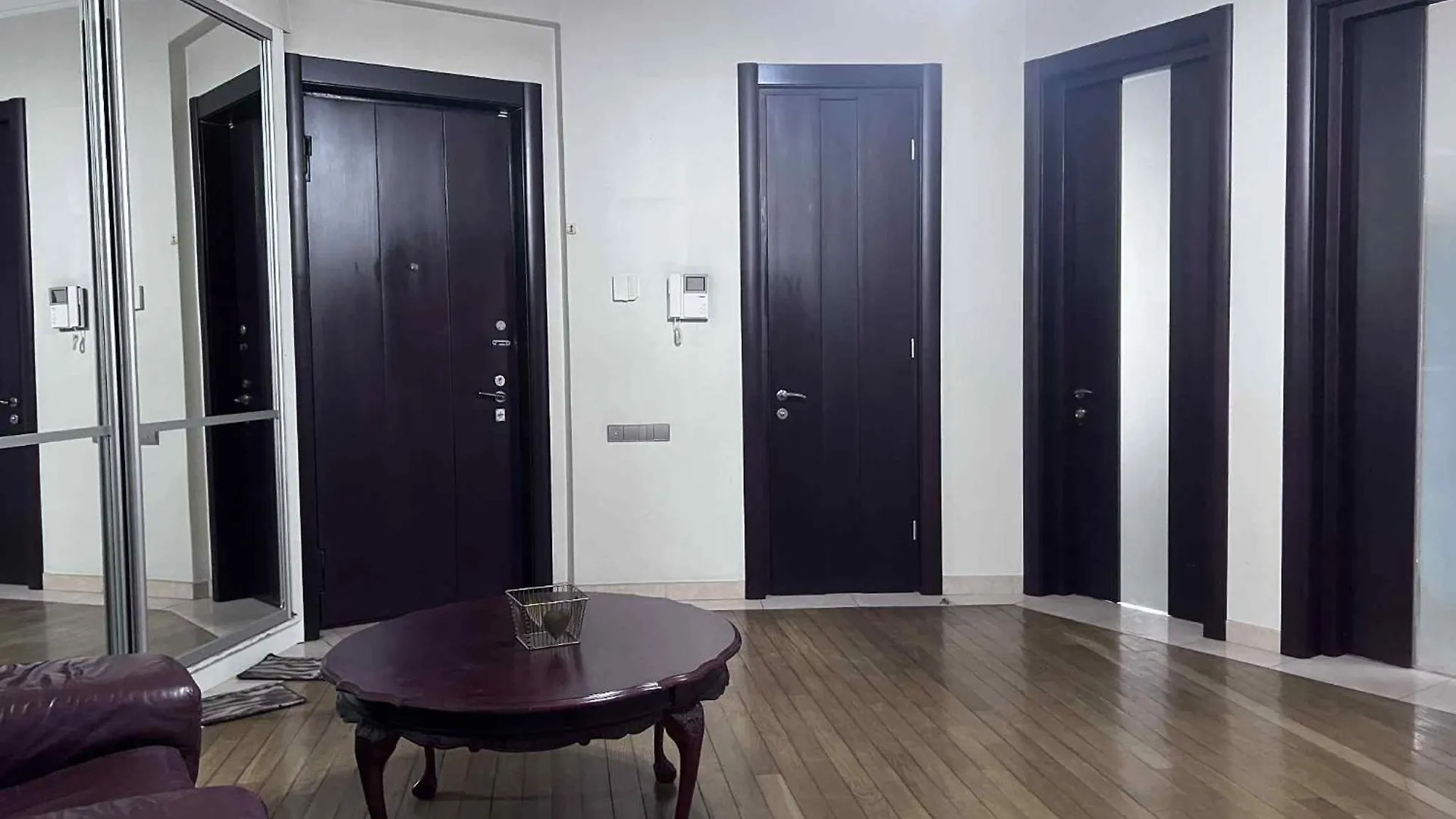 Apartamento Round Garden In Vake Tiflis Georgia