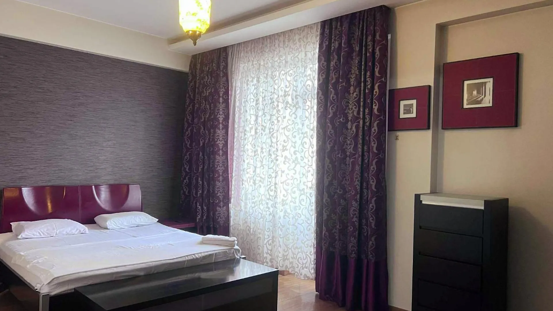 Apartamento Round Garden In Vake Tiflis